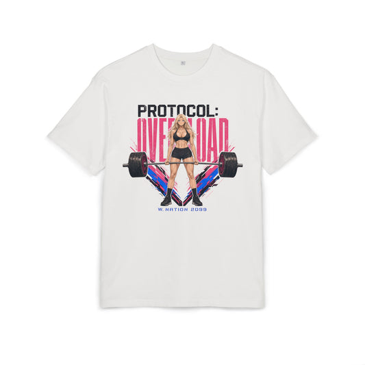 Kasia — Protocol: Overload Tee — product view 2 of 13