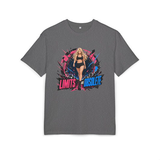 Kasia — Limits Are Obsolete Tee — product view 2 of 13