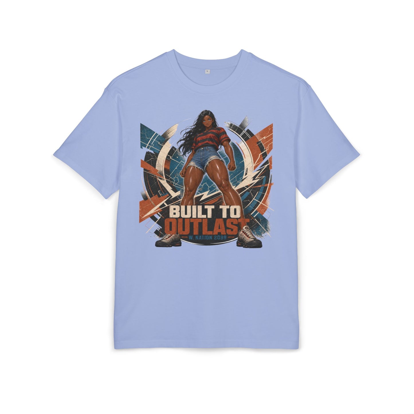 Kasia — Built to Outlast Tee — product view 3 of 13