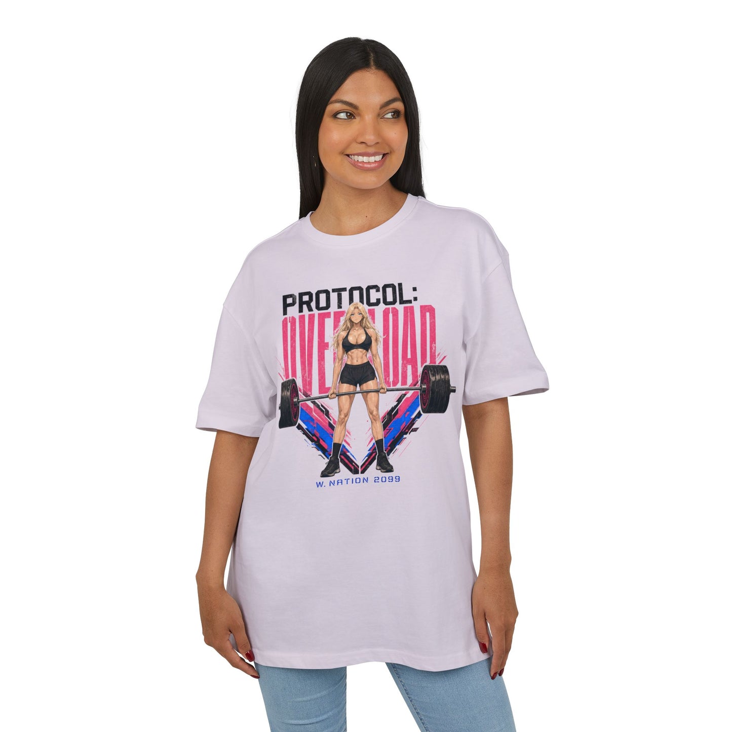 Kasia — Protocol: Overload Tee — product view 5 of 13