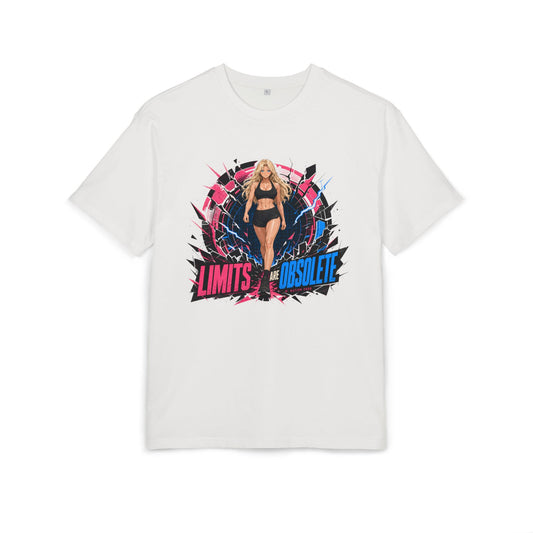 Kasia — Limits Are Obsolete Tee — product view 1 of 13