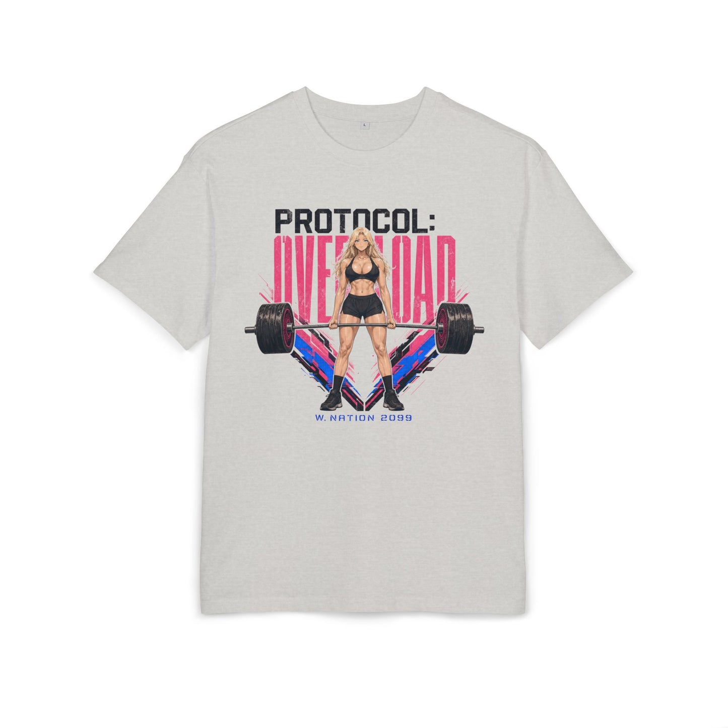 Kasia — Protocol: Overload Tee — product view 3 of 13