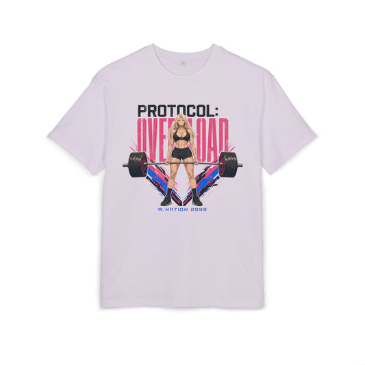 Kasia — Protocol: Overload Tee — product view 1 of 13