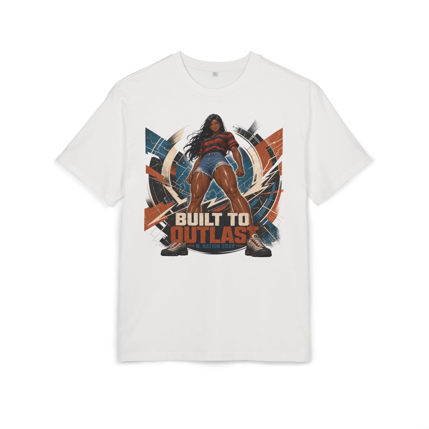 Kasia — Built to Outlast Tee — product view 2 of 13