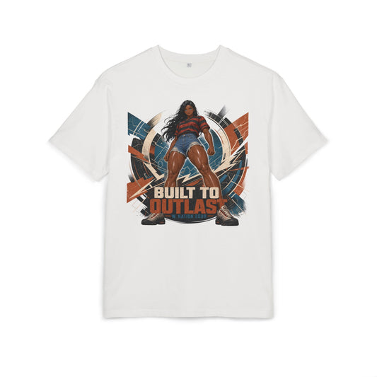 Kasia — Built to Outlast Tee — product view 2 of 13