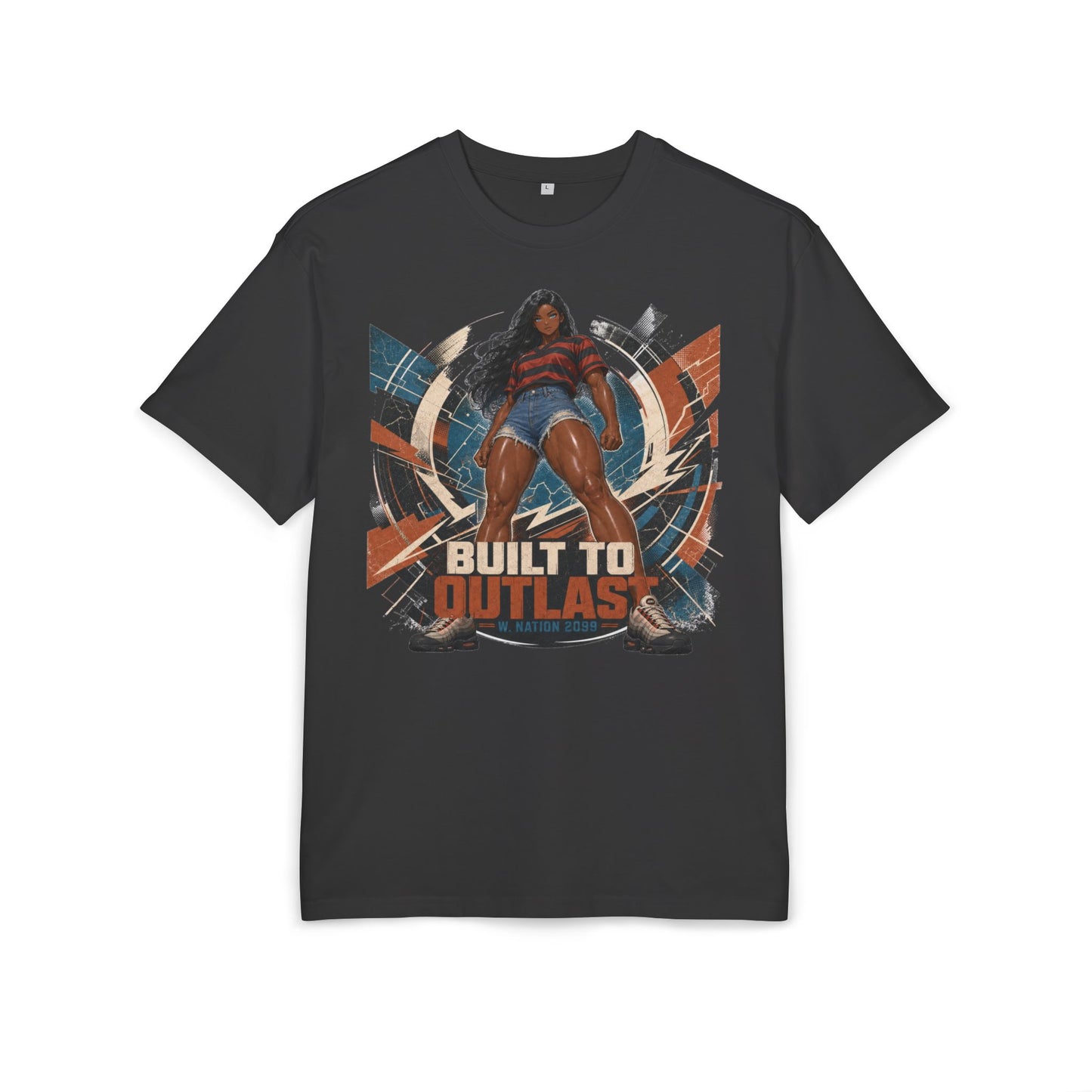 Kasia — Built to Outlast Tee — product view 1 of 13