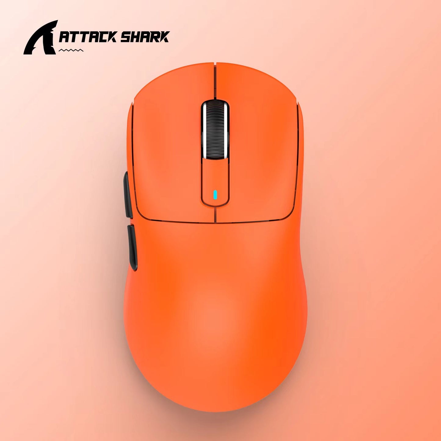 Attack Shark X3 Lightweight Wireless Gaming Mouse