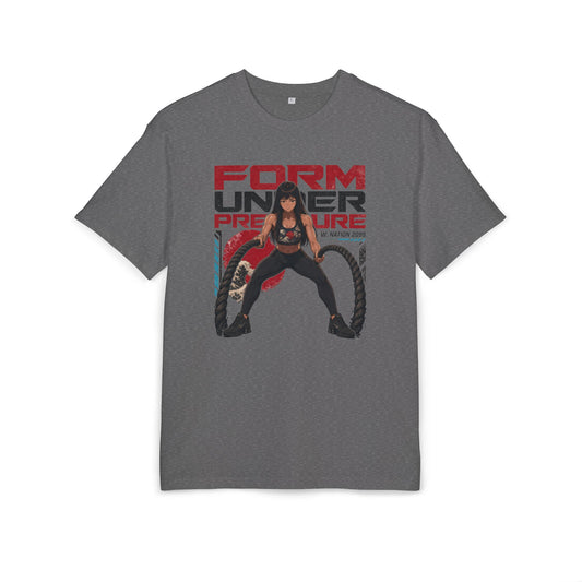 Kim — Form Under Pressure Tee — product view 1 of 13