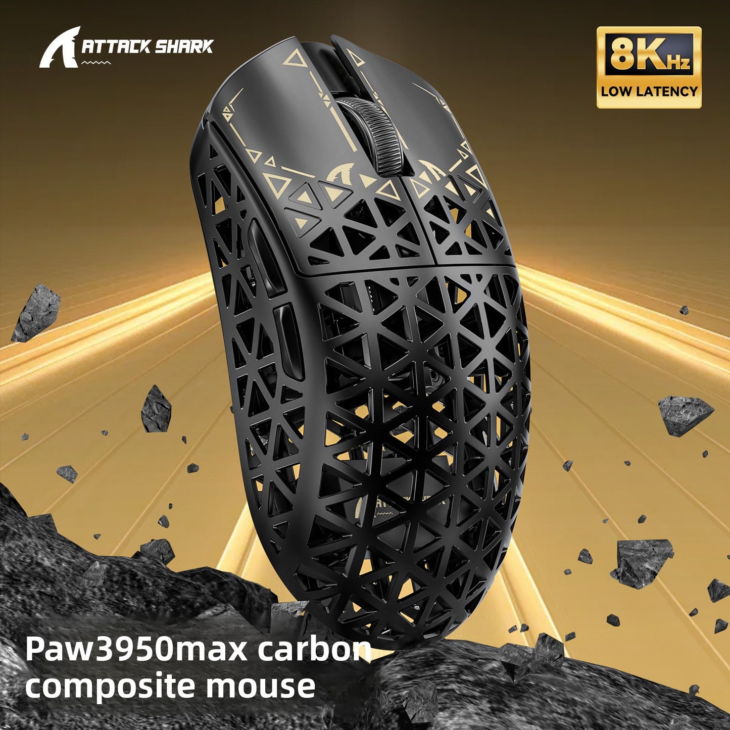 Wireless Gaming Mouse