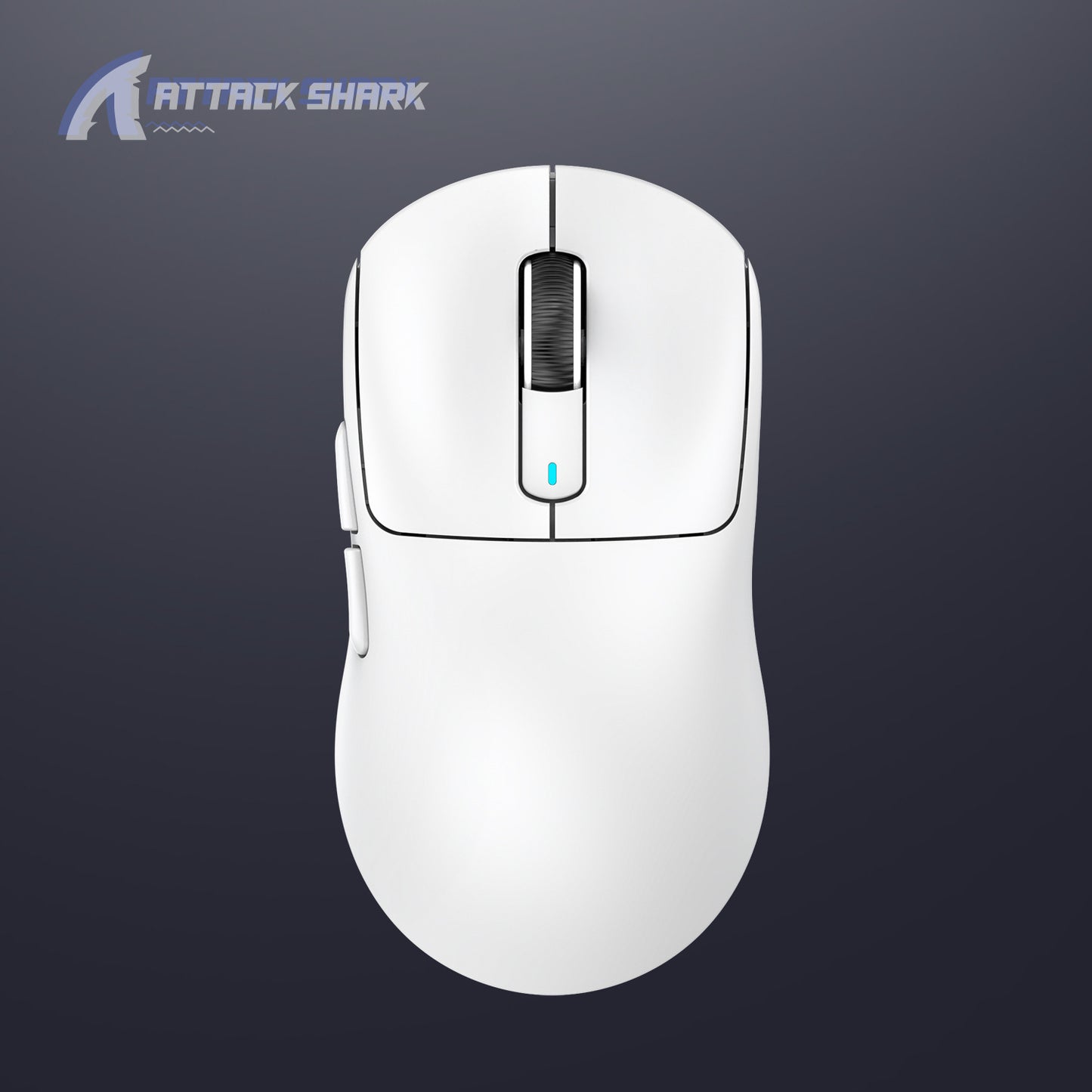 Attack Shark X3 Lightweight Wireless Gaming Mouse