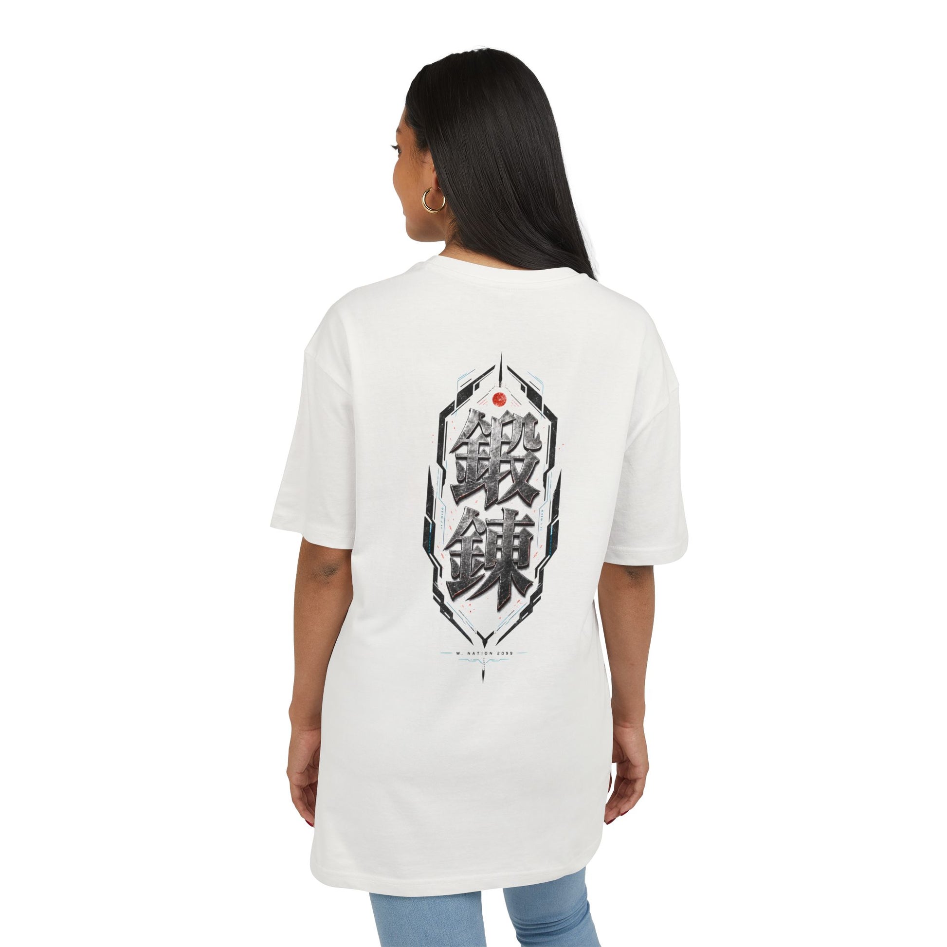 Kim — Discipline Over Doubt Tee — product view 9 of 13