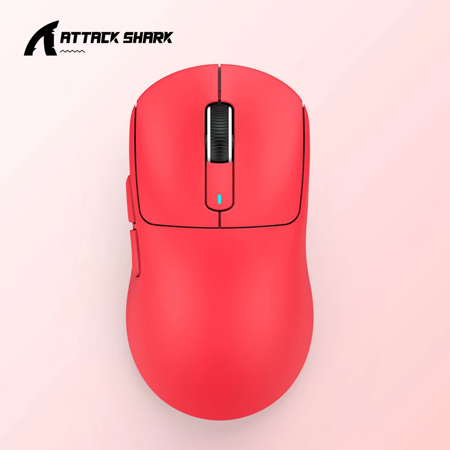 Attack Shark X3 Lightweight Wireless Gaming Mouse