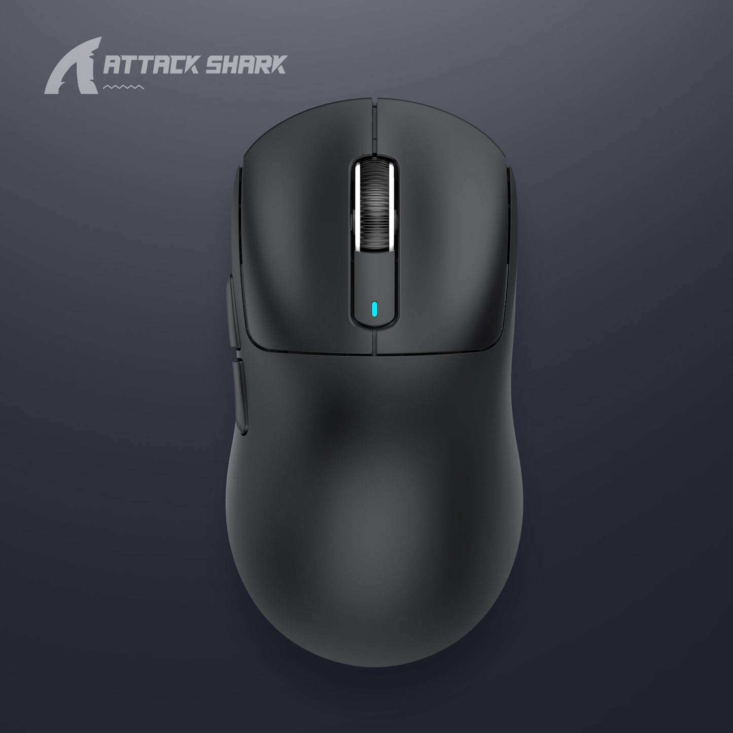 Attack Shark X3 Lightweight Wireless Gaming Mouse