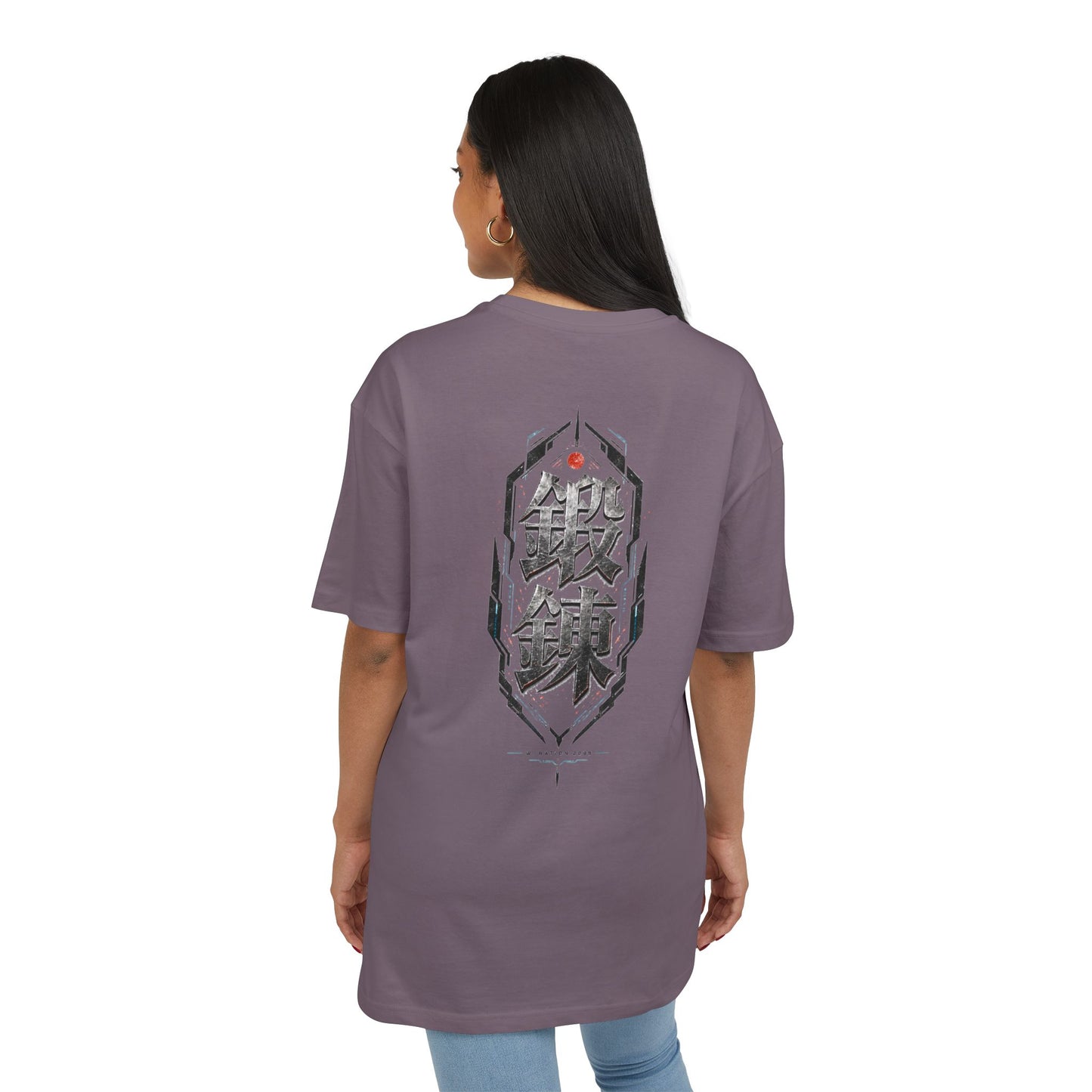 Kim — Discipline Over Doubt Tee — product view 12 of 13