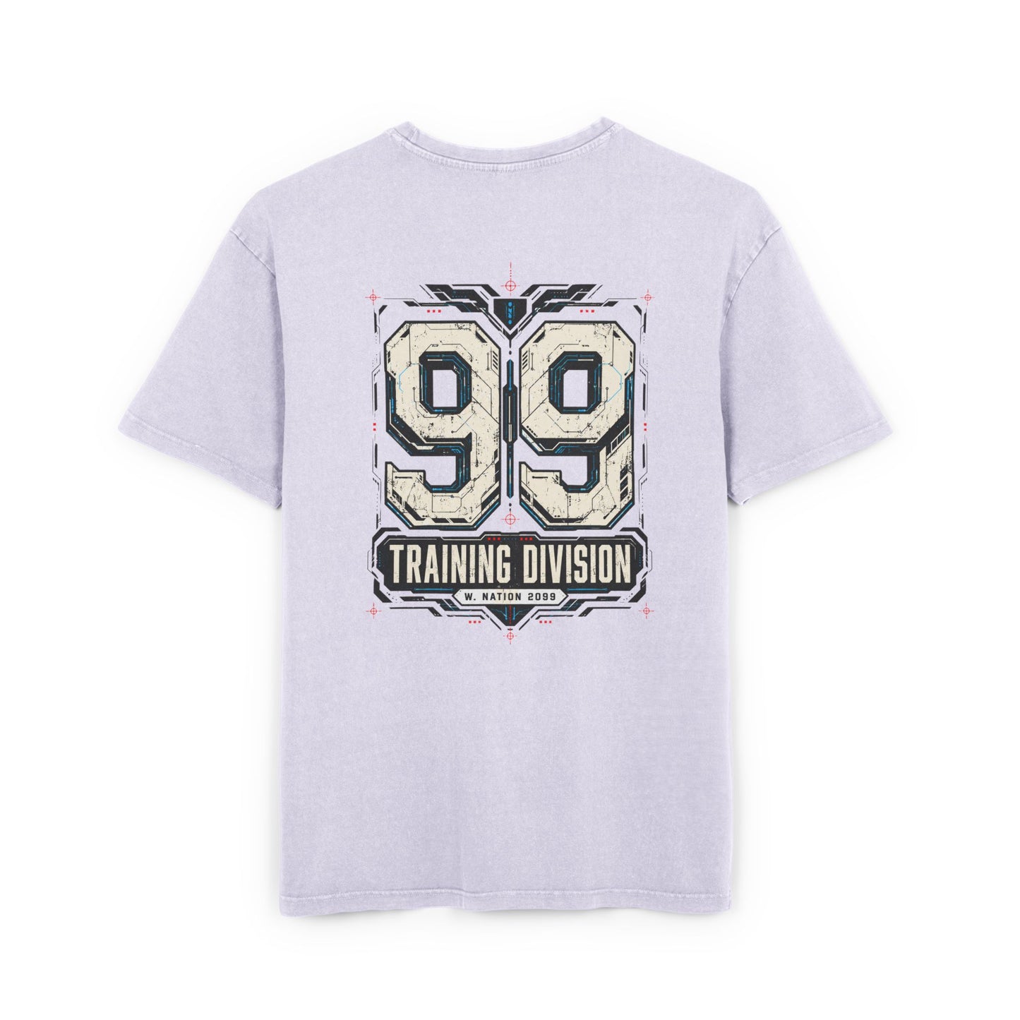 Vicki — Rio 2099 Acid-Wash Tee — product view 10 of 13