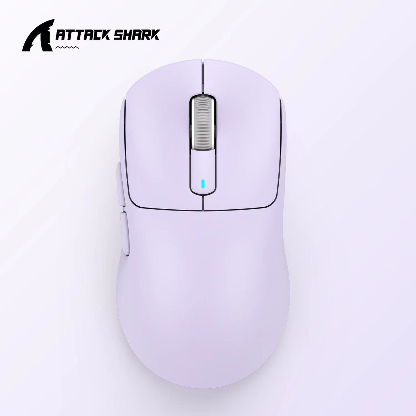 Attack Shark X3 Lightweight Wireless Gaming Mouse