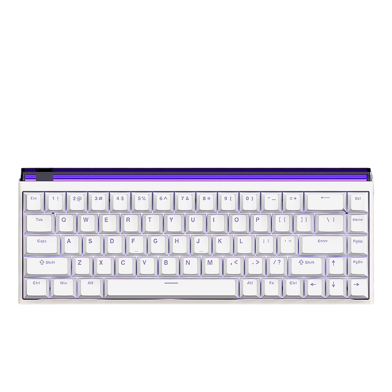 Adjustable Magnetic Axis Gaming Keyboard