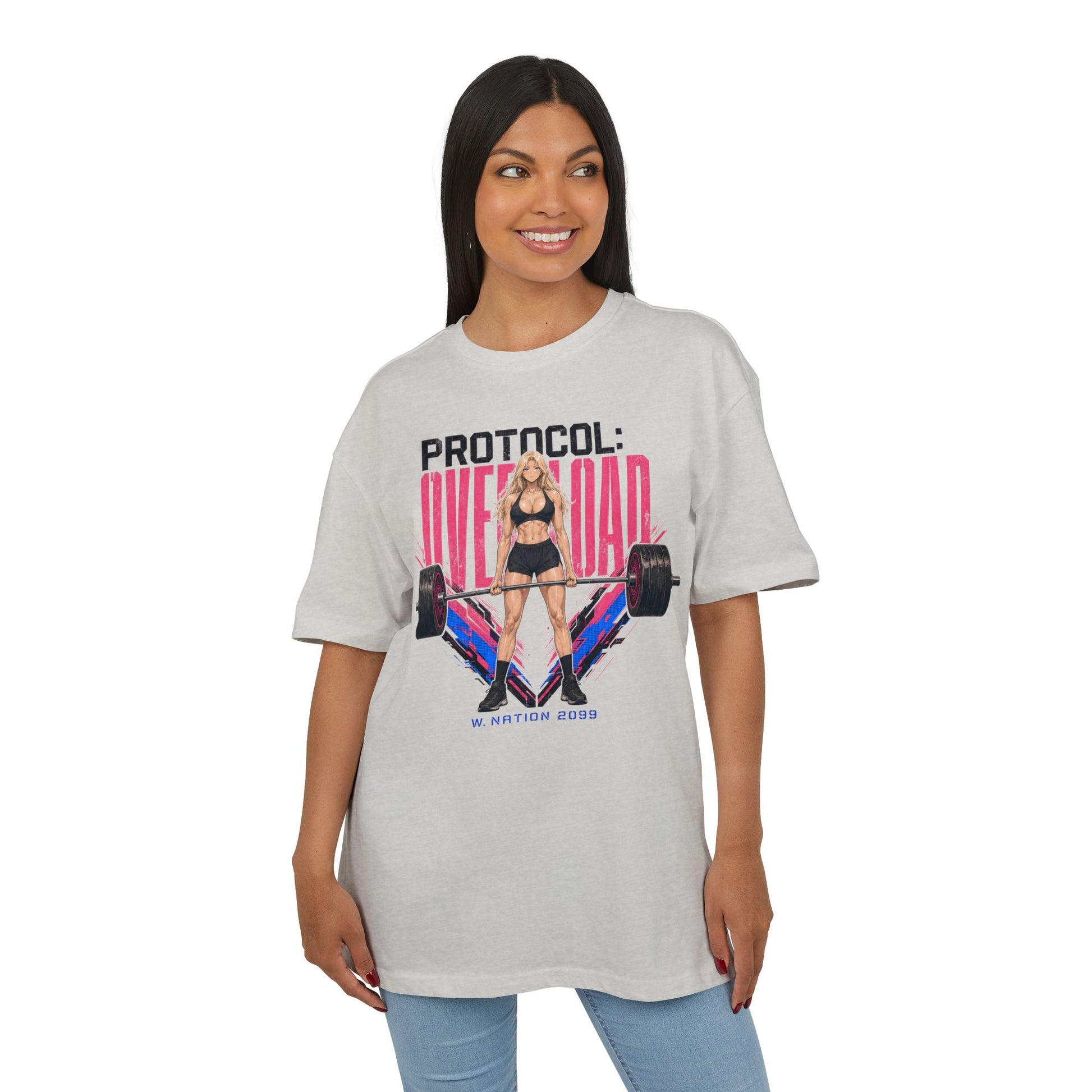 Kasia — Protocol: Overload Tee — product view 11 of 13