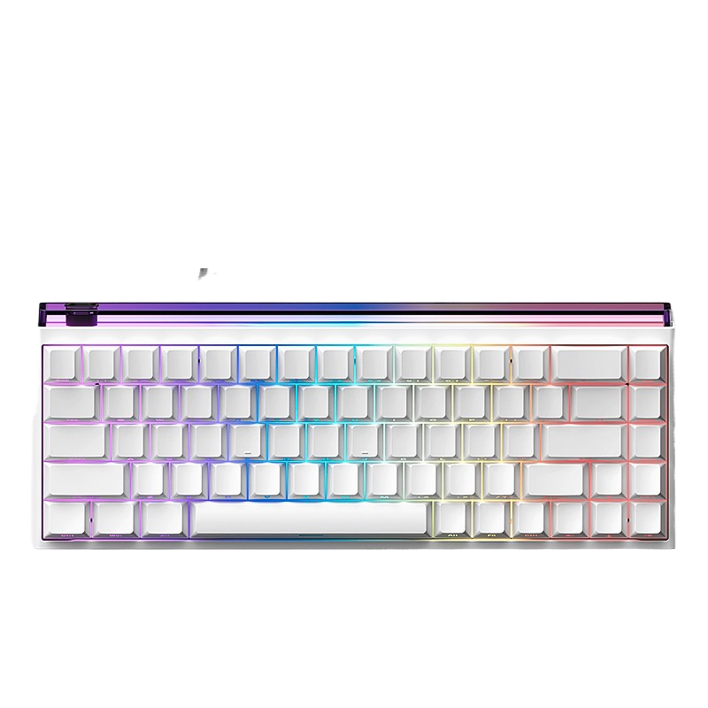 Adjustable Magnetic Axis Gaming Keyboard