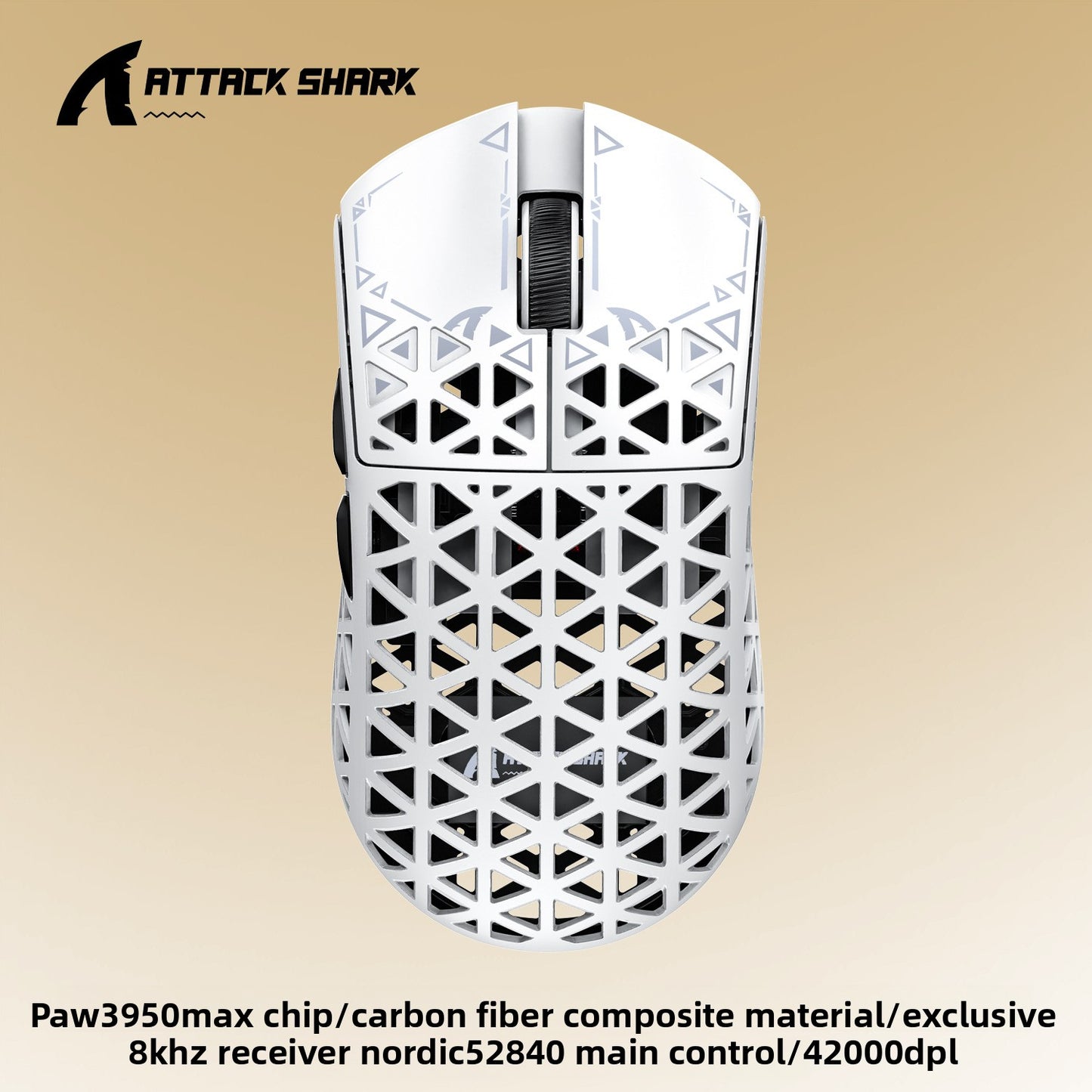 Wireless Gaming Mouse