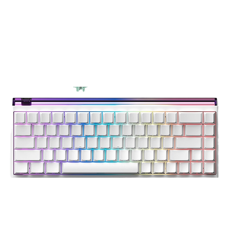 Adjustable Magnetic Axis Gaming Keyboard