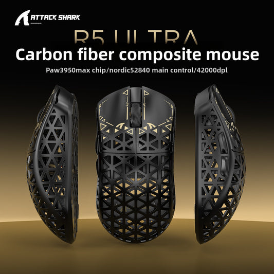 Wireless Gaming Mouse