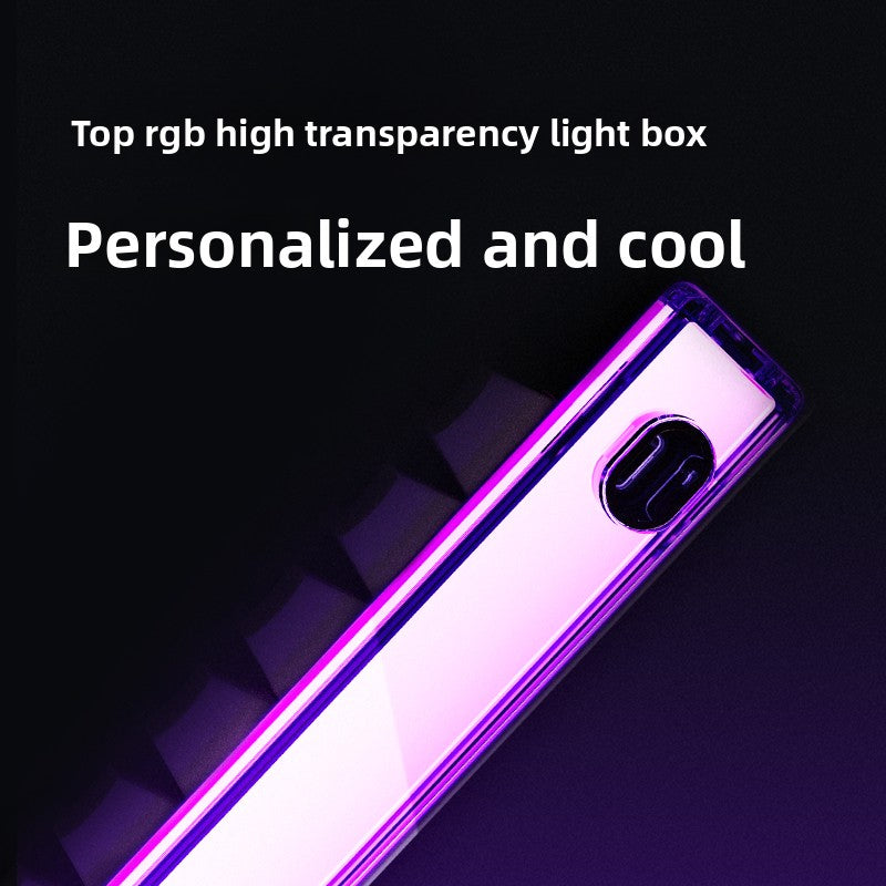 Adjustable Magnetic Axis Gaming Keyboard