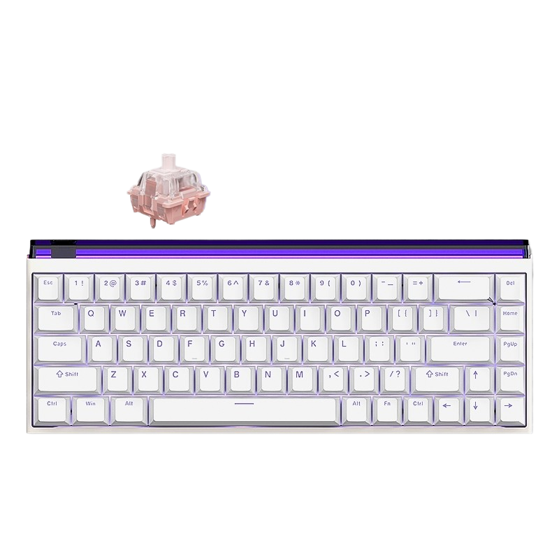 Adjustable Magnetic Axis Gaming Keyboard