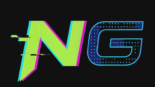 Neon-Grid